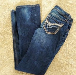 Mudd  Size 0 Jeans